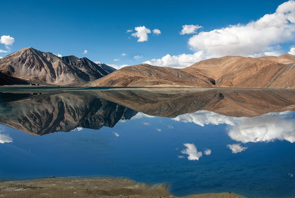 Pangong Lake